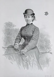 Lady Florence Dixie, published 1877
